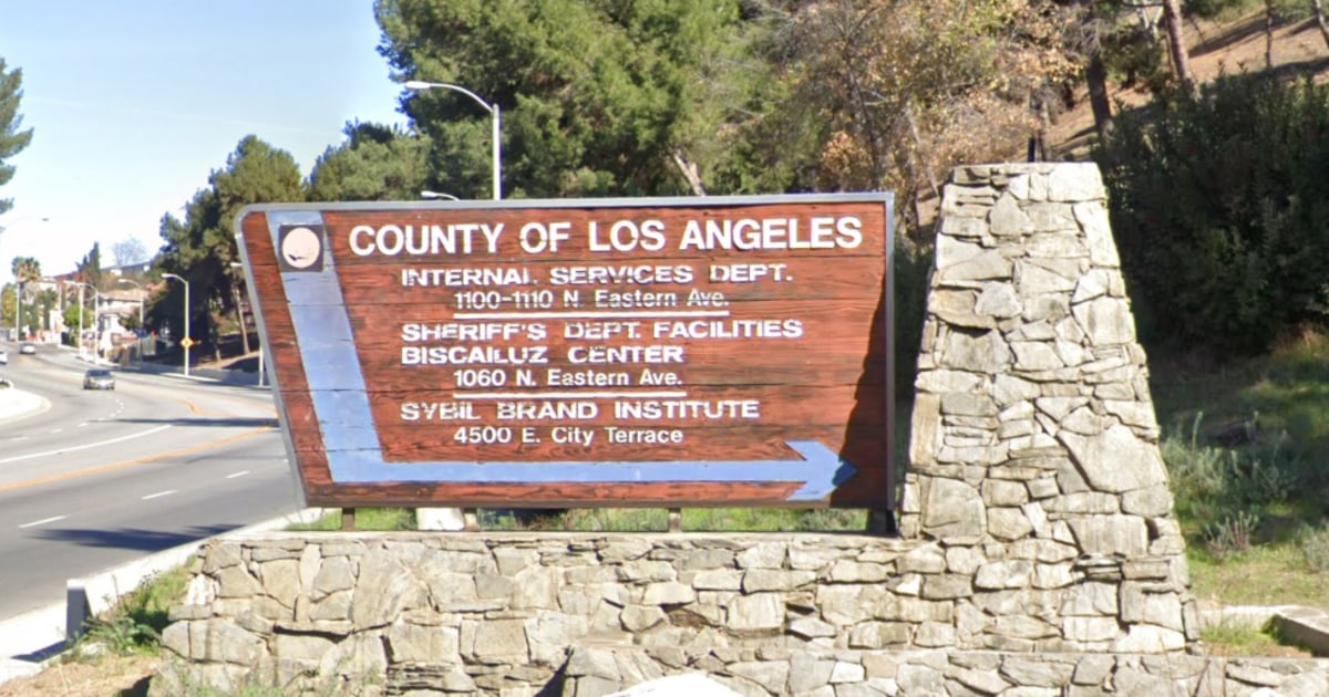 Grenade killed 3 Los Angeles sheriff’s officials, but second grenade unaccounted for