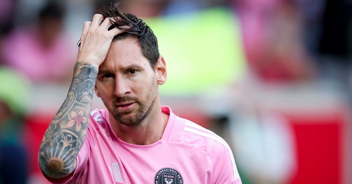 Lionel Messi