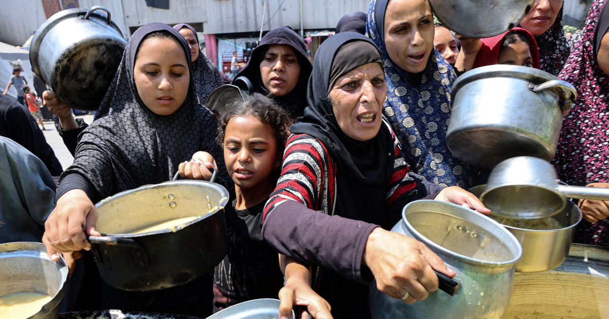 U.S. government analysis found no evidence of massive Hamas theft of Gaza aid