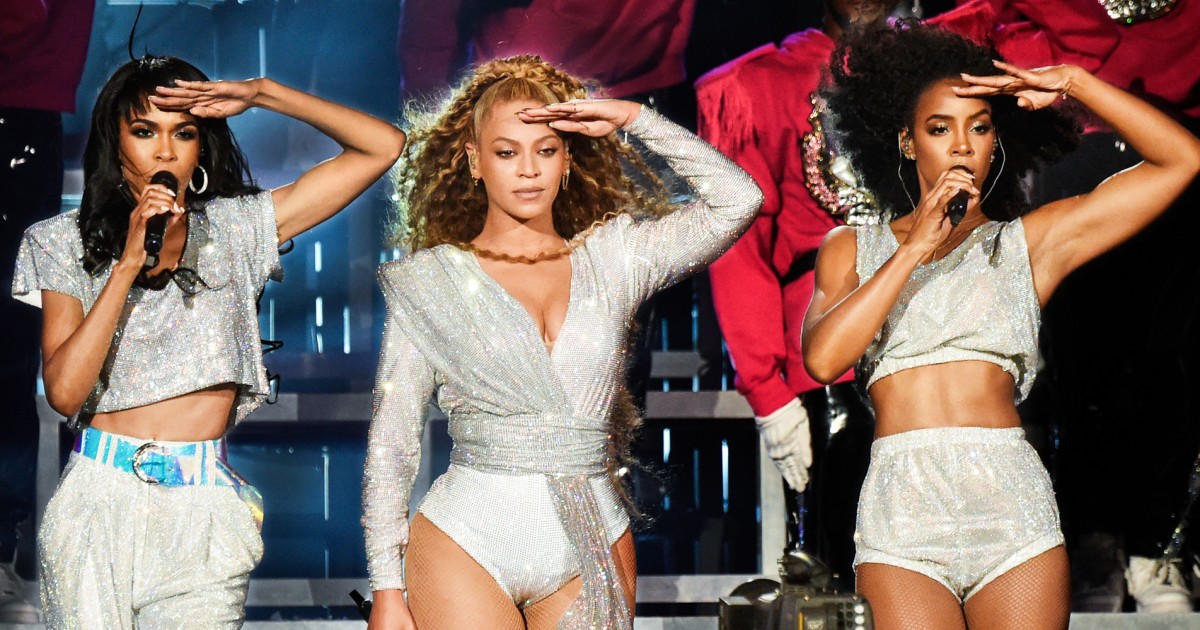 Beyoncé reunites Destiny's Child for final 'Cowboy Carter' tour date