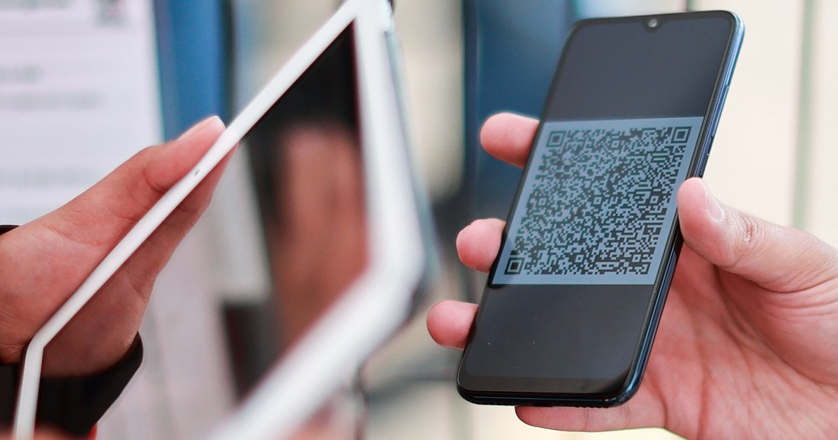 ‘Quishing’ scams on the rise as hackers use QR codes to target consumers