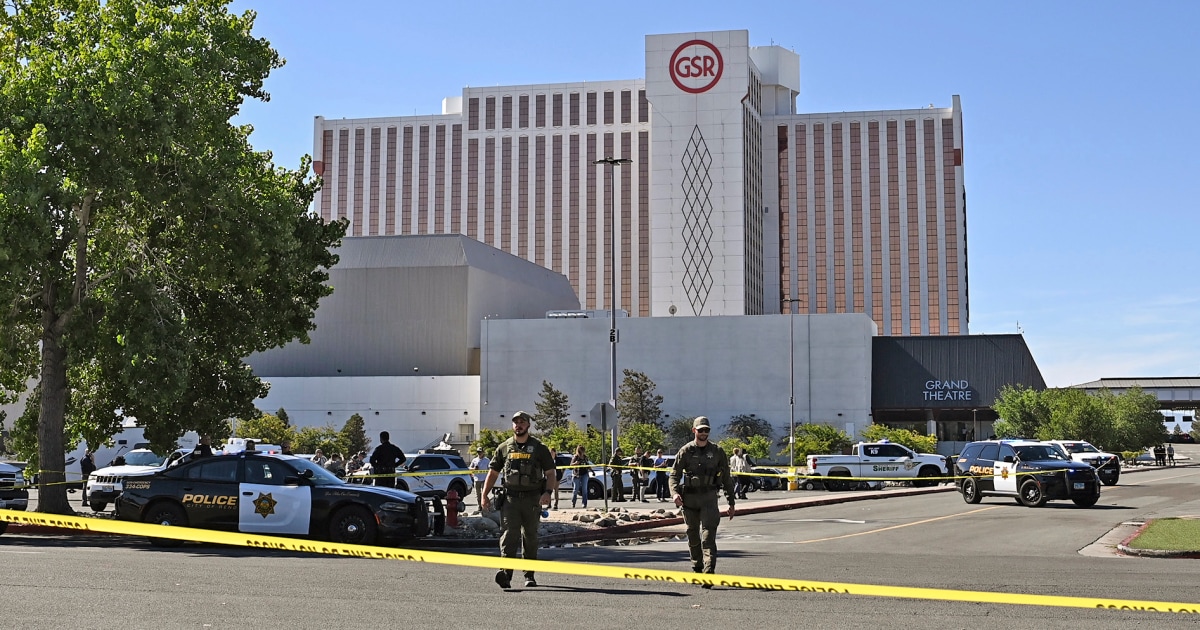 Multiple people injured at Grand Sierra Resort and Casino in Reno