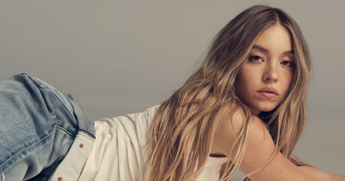 American Eagle sparks backlash for touting Sydney Sweeney’s ‘great jeans’