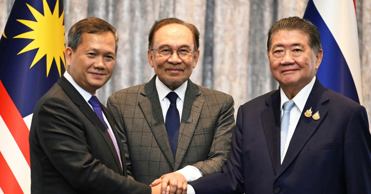 Thailändische und kambodschanische Staatschefs vereinbaren ...