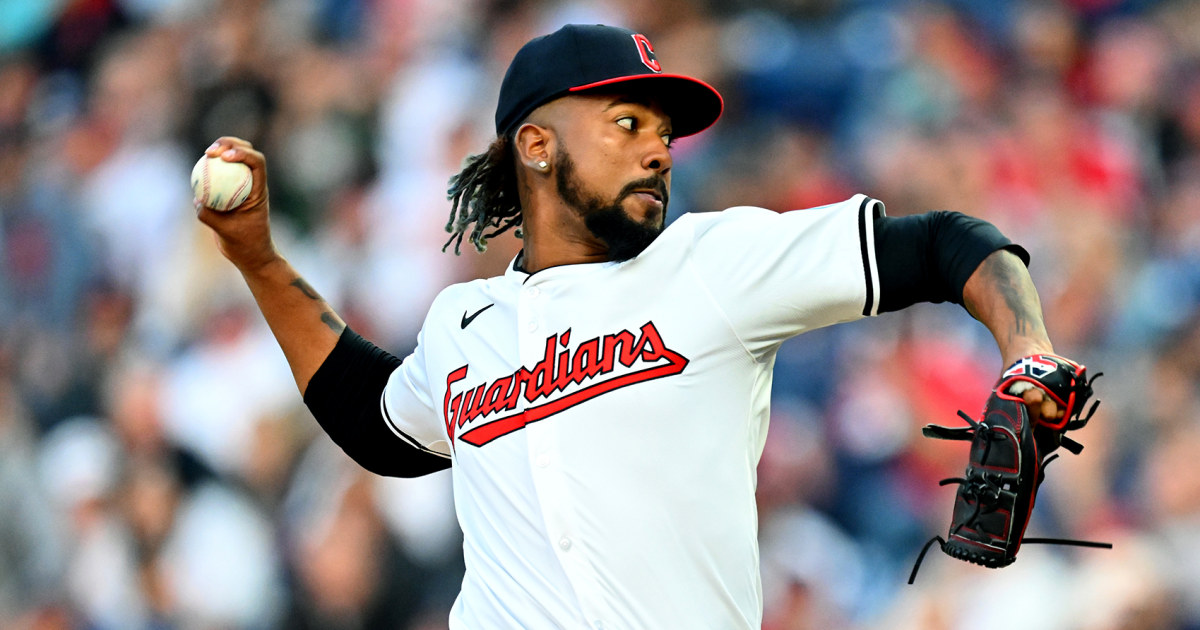 Guardians All-Star Emmanuel Clase is team's second pitcher suspended in sports betting probe