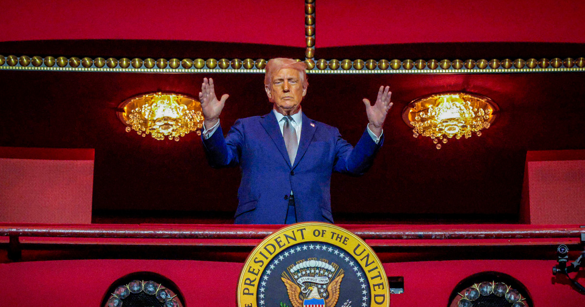 Make Entertainment Great Again Act: Republican wants to rename Kennedy Center for Trump