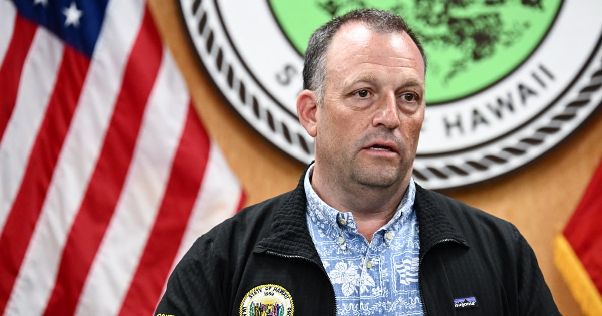The list of 2028 presidential hopefuls is longer than you think. Just ask Hawaii Gov. Josh Green.