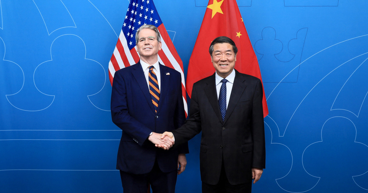 Trump extends China tariff deadline by another 90 days
