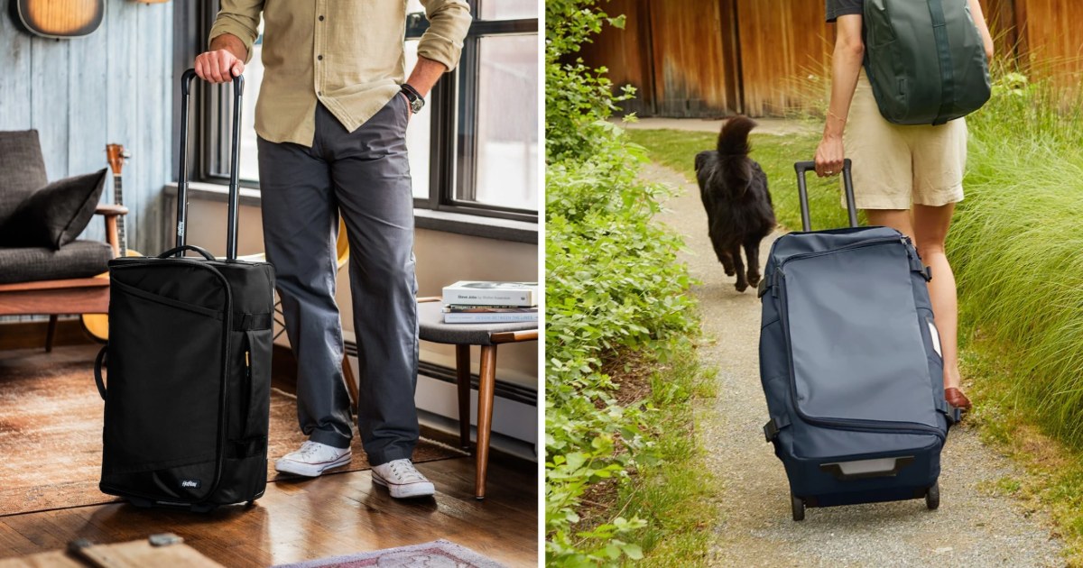 Are Rolling Duffel Bags Good for International Flights: Ultimate Guide