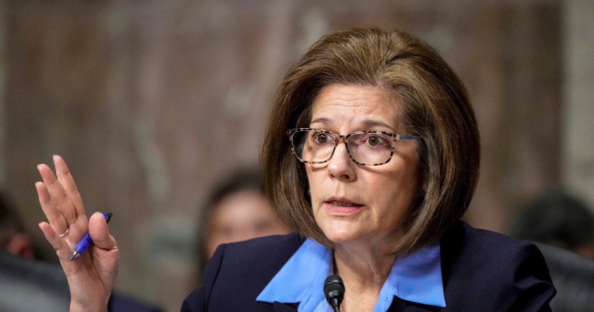 What a Senate floor clash between two Democrats says about where the party is headed