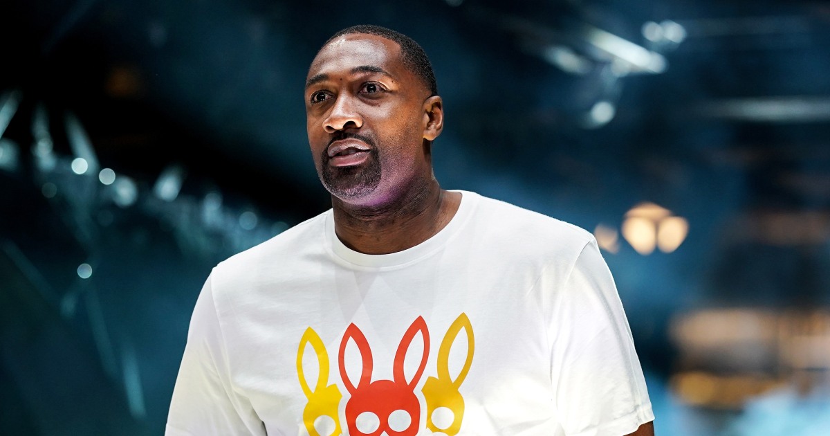 Gilbert Arenas Faces Three Charges in Poker Case