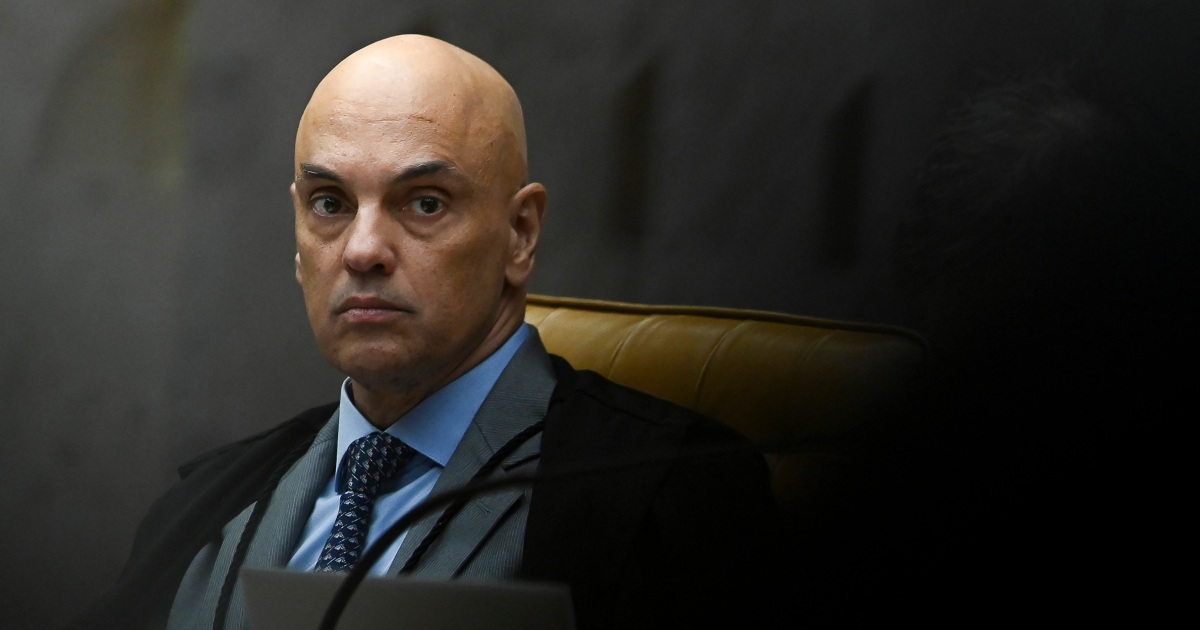 U.S. sanctions Brazilian judge targeted by Trump over Bolsonaro case thumbnail