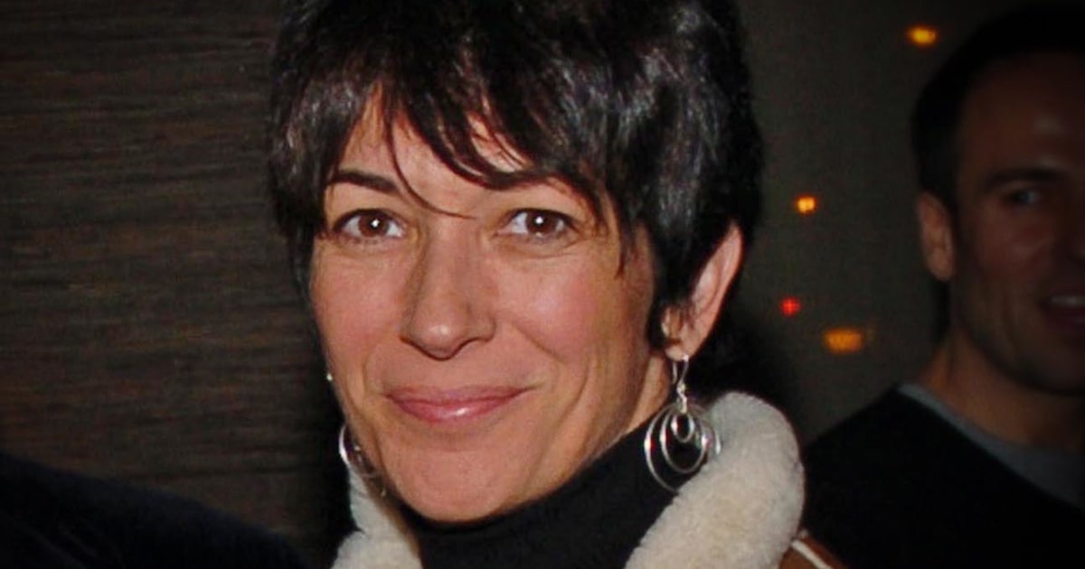 Live Updates: Justice Department releases transcript of Ghislaine Maxwell interview