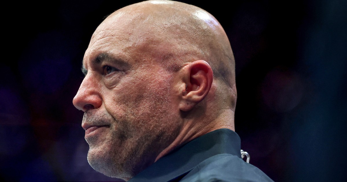 
                            ‘Crazy’: Joe Rogan rips Trump over crackdown on foreign students
