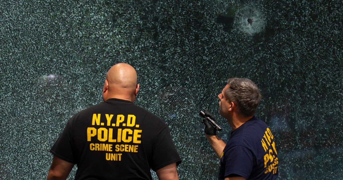 NYC shooting suspect showed promise on the football field before abrupt turn to violence thumbnail