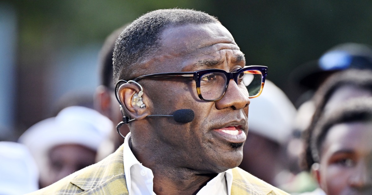 Shannon Sharpe out at ESPN after settling sexual misconduct lawsuit