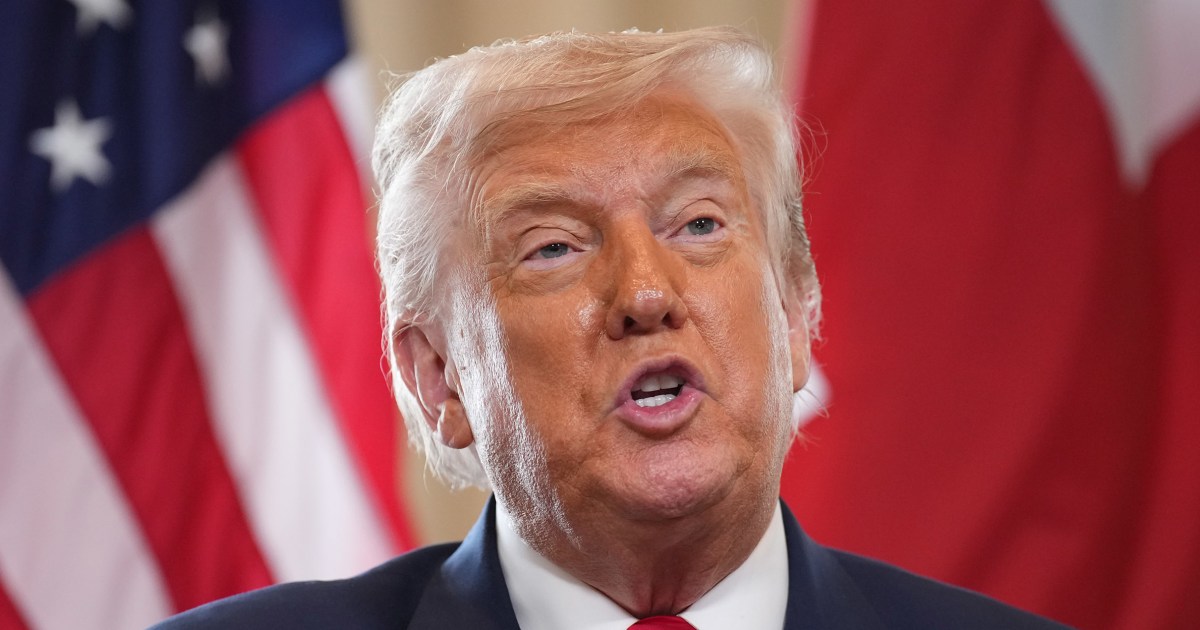 Trump hits India with 25% tariff