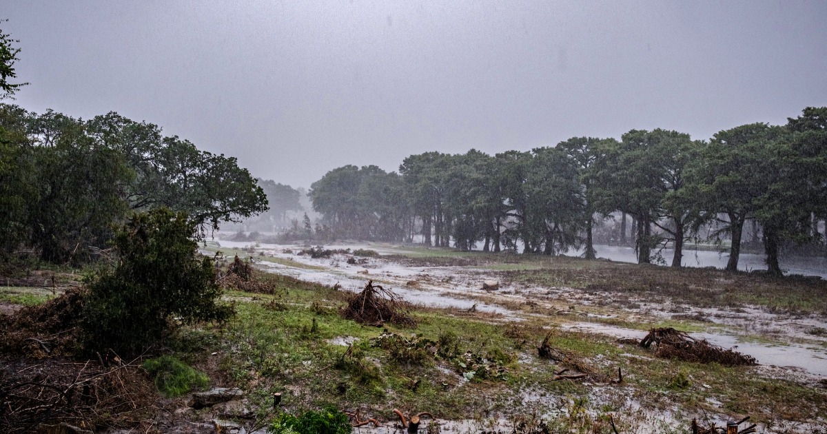 Kerr County emergency coordinator defends his flood response after weeks of silence