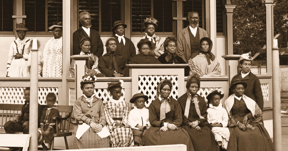 Ralph Lauren pays homage to generations of Black Martha's Vineyard visitors in a new collection