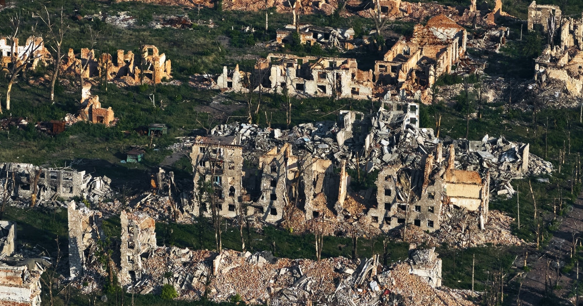 Russia claims capture of key Ukrainian stronghold; Kyiv denies setback