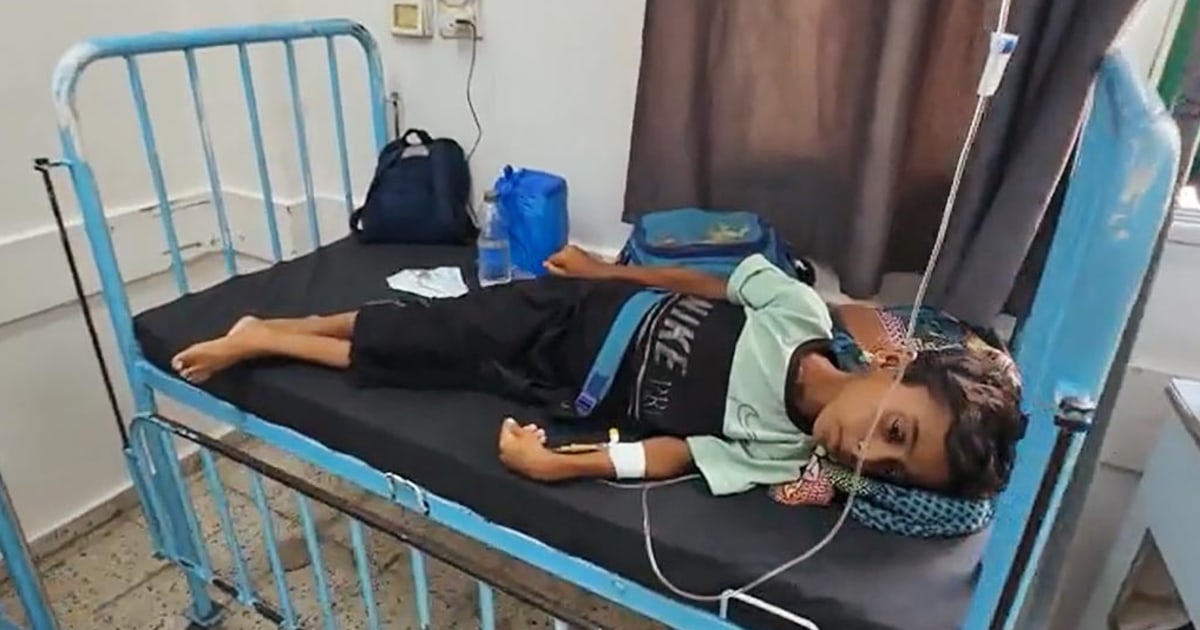 How is starvation treated?