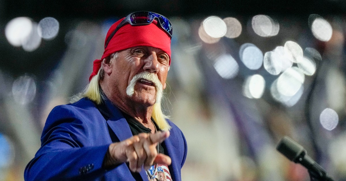 Pro wrestling legend Hulk Hogan, 71, died from heart attack