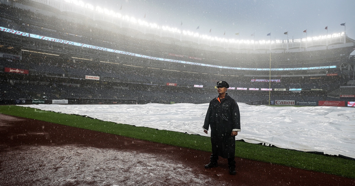 N.J., N.Y. under severe weather threat as storms bring heavy rain