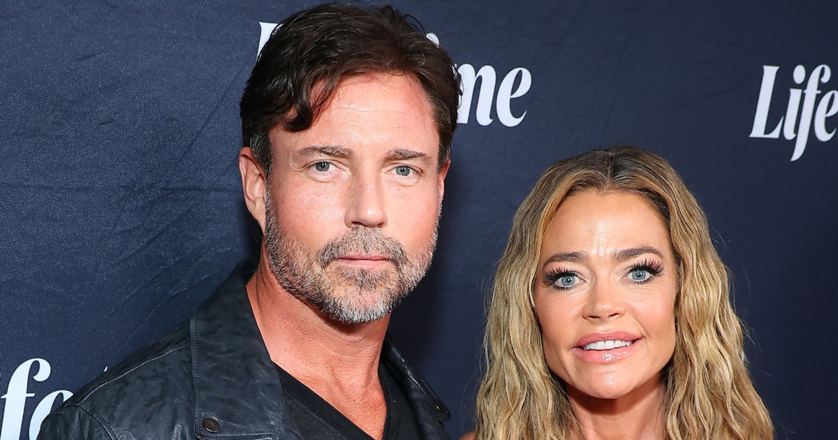 Denise Richards gets restraining order against husband Aaron Phypers, alleges physical and verbal abuse