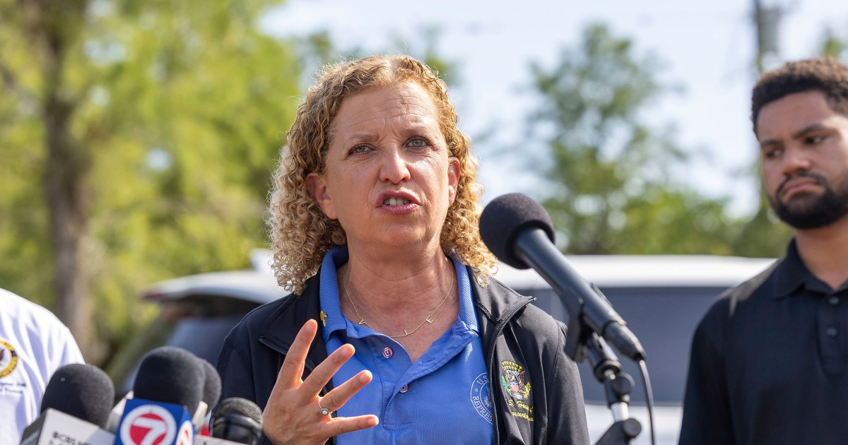 Florida 'Alligator Alcatraz' Detention Center Under Fire After Lawmaker Visits Reveal Horrific Conditions, Republicans Disagree