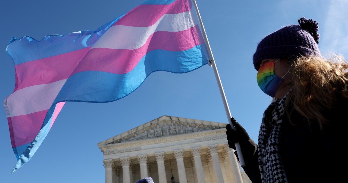 Supreme Court takes up issue of trans girls and women in sports for next term