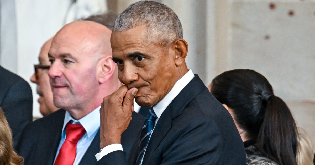 Barack Obama wants ‘less whining’ from Democrats, tells them to ‘toughen up’