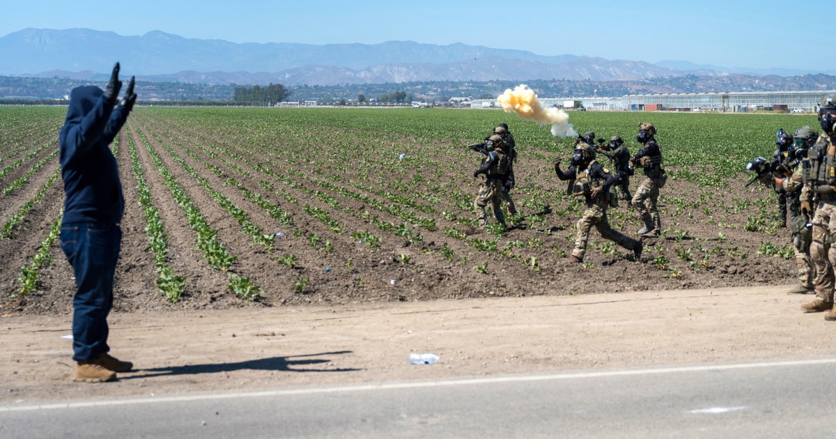FBI Offers $50,000 Reward for Shooter at California ICE Raid