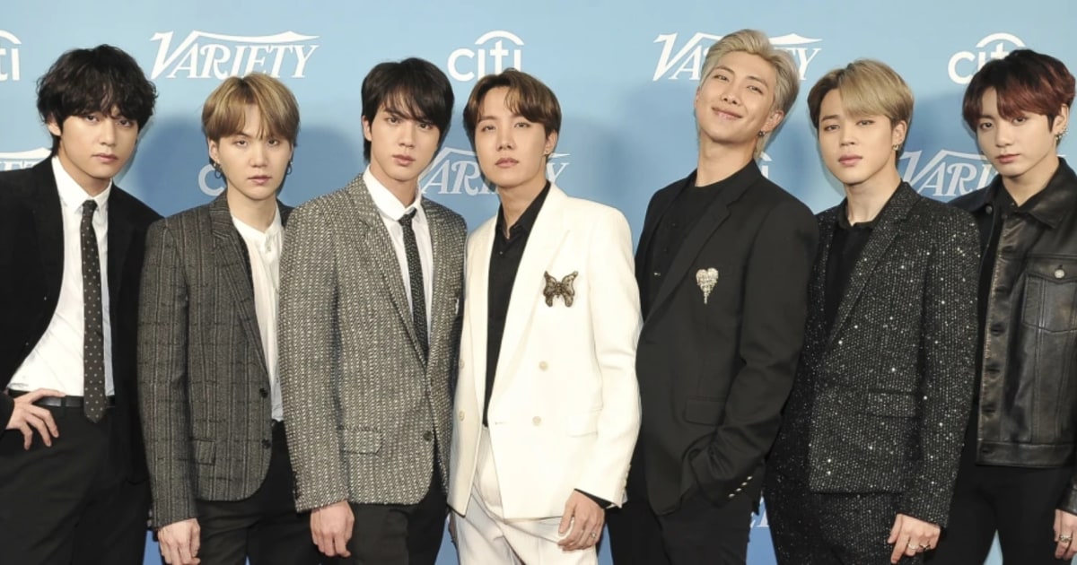 BTS anuncia oficialmente su regreso con nuevo álbum y gira mundial