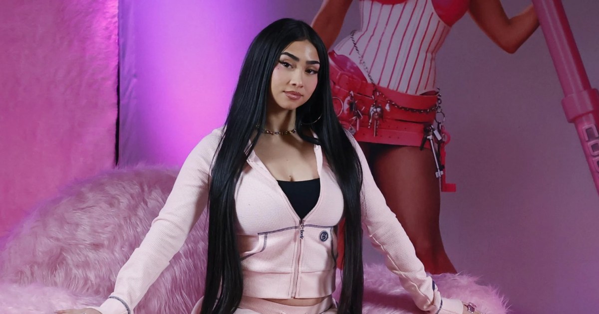 ¡Explosión de Ritmo y Estilo! Paloma Mami Desata 'Códigos de Muñeca', Su Nuevo Álbum que Conquista Argentina