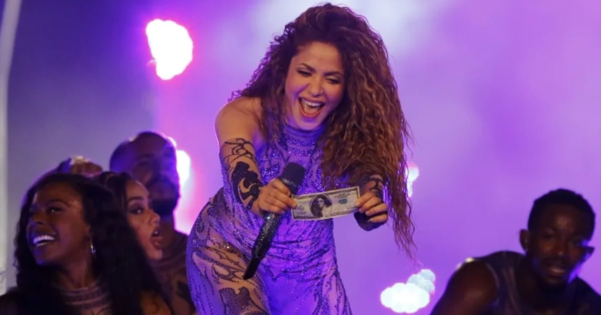 ¡Shakira Desata la Euforia en Uruguay! Rompe Récords Históricos con un Concierto Inolvidable