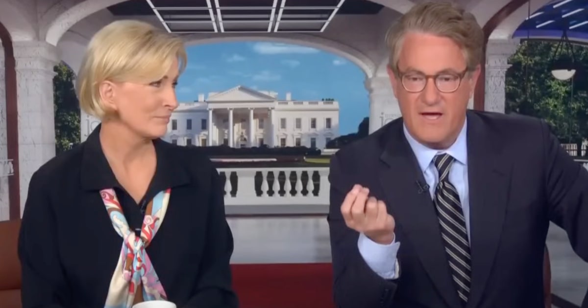 Joe Scarborough says Abbott is ‘trying to hide behind Texas football’ in flood response