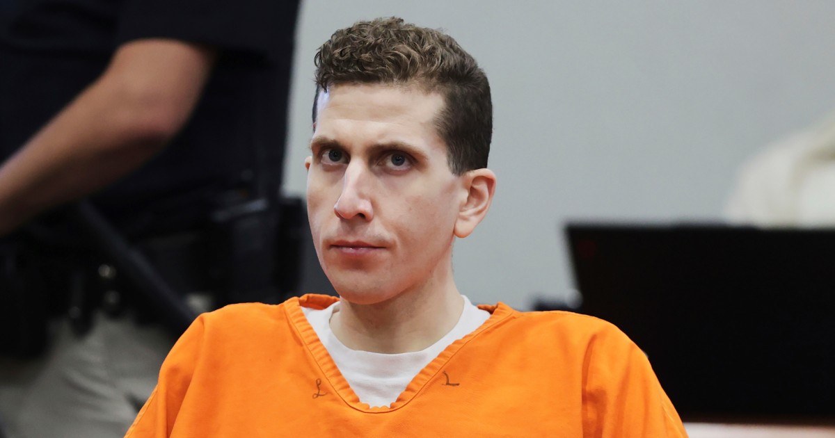 Bryan Kohberger Sentenced to Life in Prison For Idaho Murders: Live Updates