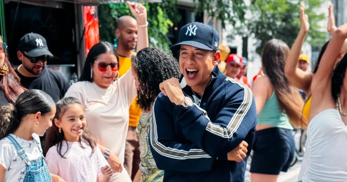 ¡Daddy Yankee Desata la Alegría! 'Sonríele' Marca un Nuevo Capítulo en su Trayectoria Musical