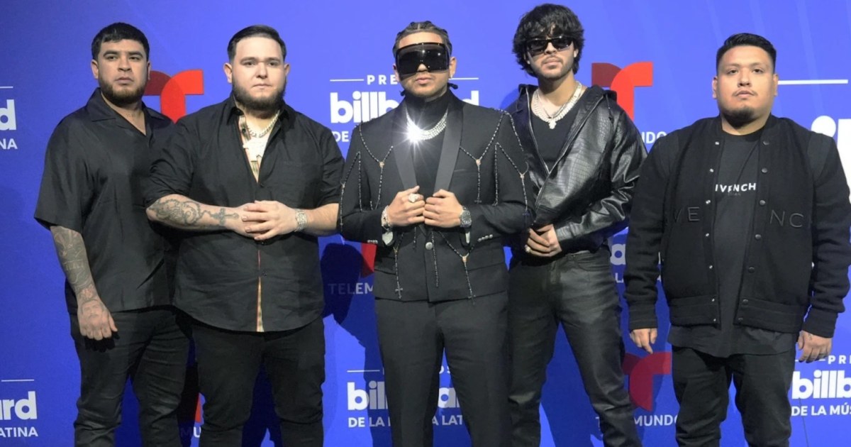 Tras el Madison Square Garden, Fuerza Regida va por un reto mayor