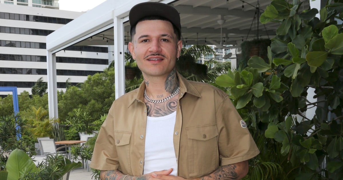 El cantante Kapo revela todo, hasta lo que no sabes de él