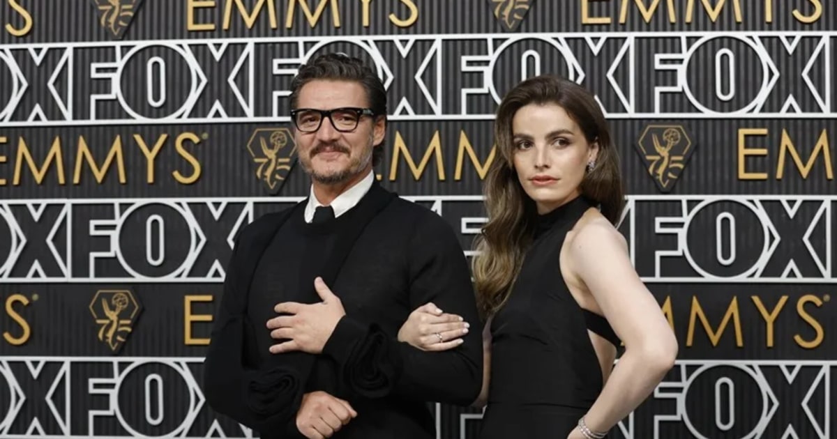 Pedro Pascal es nominado a los premios Emmy 2025 como mejor actor
