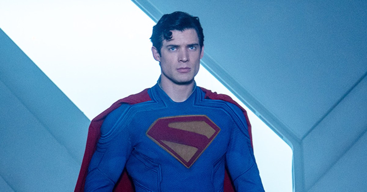 Opinion | Superman isn't "woke" — he's just kind