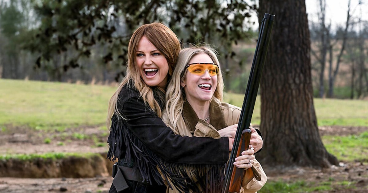 Sapphic drama ‘The Hunting Wives’ brings culture wars to Netflix