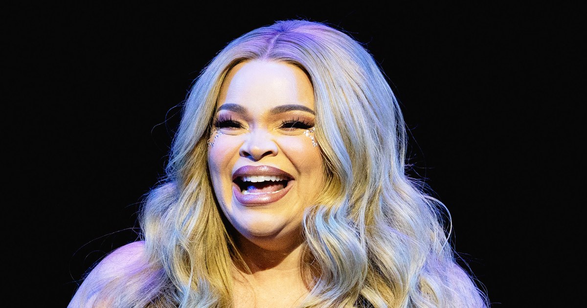 Trisha Paytas makes waves with unique name of baby no. 3
