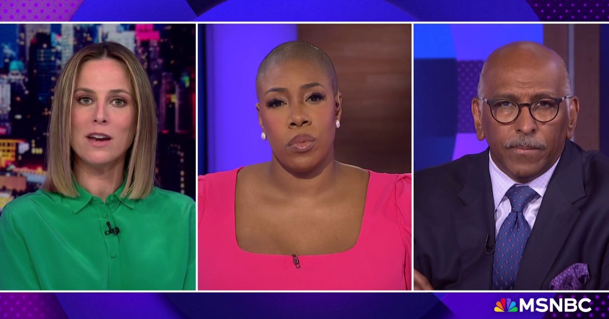 Hosts of ‘The Weeknight’ slam Agriculture Secretary Brooke Rollins’ ‘despicable’ labor plan