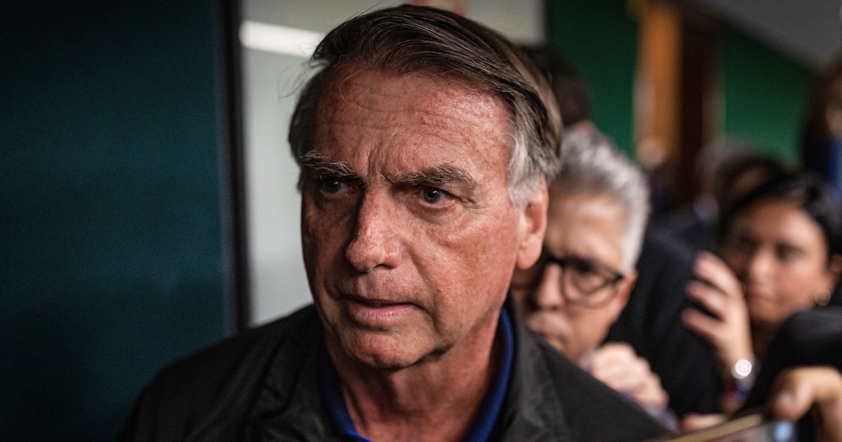 Is Brazil&#039;s Supreme Court Taking a Stand Against Former President Bolsonaro?