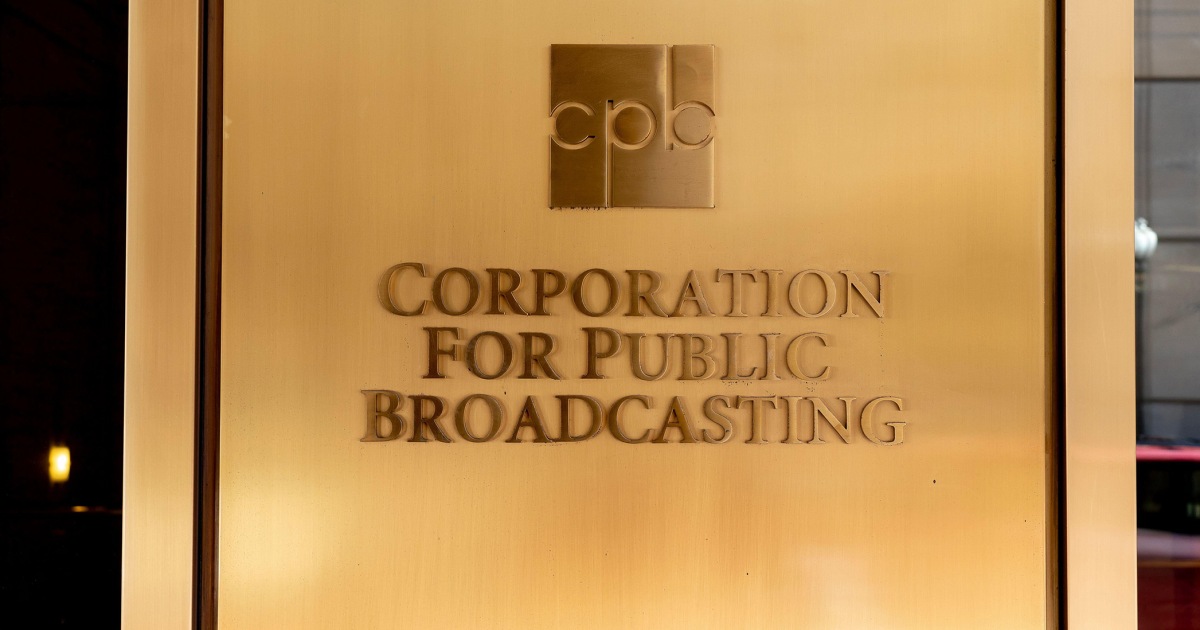 CPB, funder of NPR and PBS, says it will shut down after Congress cuts money