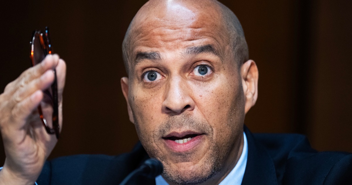 Qué choque de piso del Senado entre dos demócratas sobre hacia dónde se dirige el partido