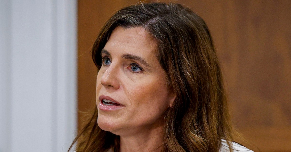 Firebrand GOP Rep. Nancy Mace launches bid for South Carolina governor