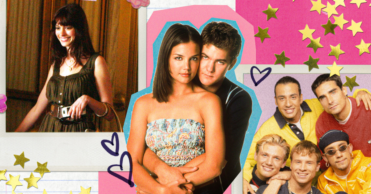It's a good time to be a nostalgic millennial
